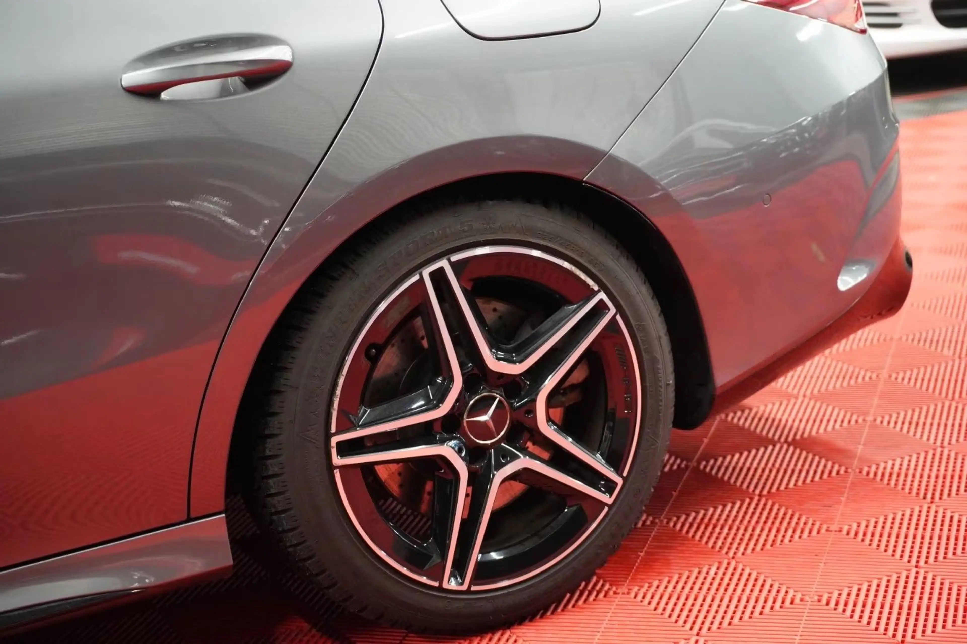 Mercedes-Benz CLA 35 AMG Turbo 4Matic *1.Hand*Unfallfrei* — photo 11