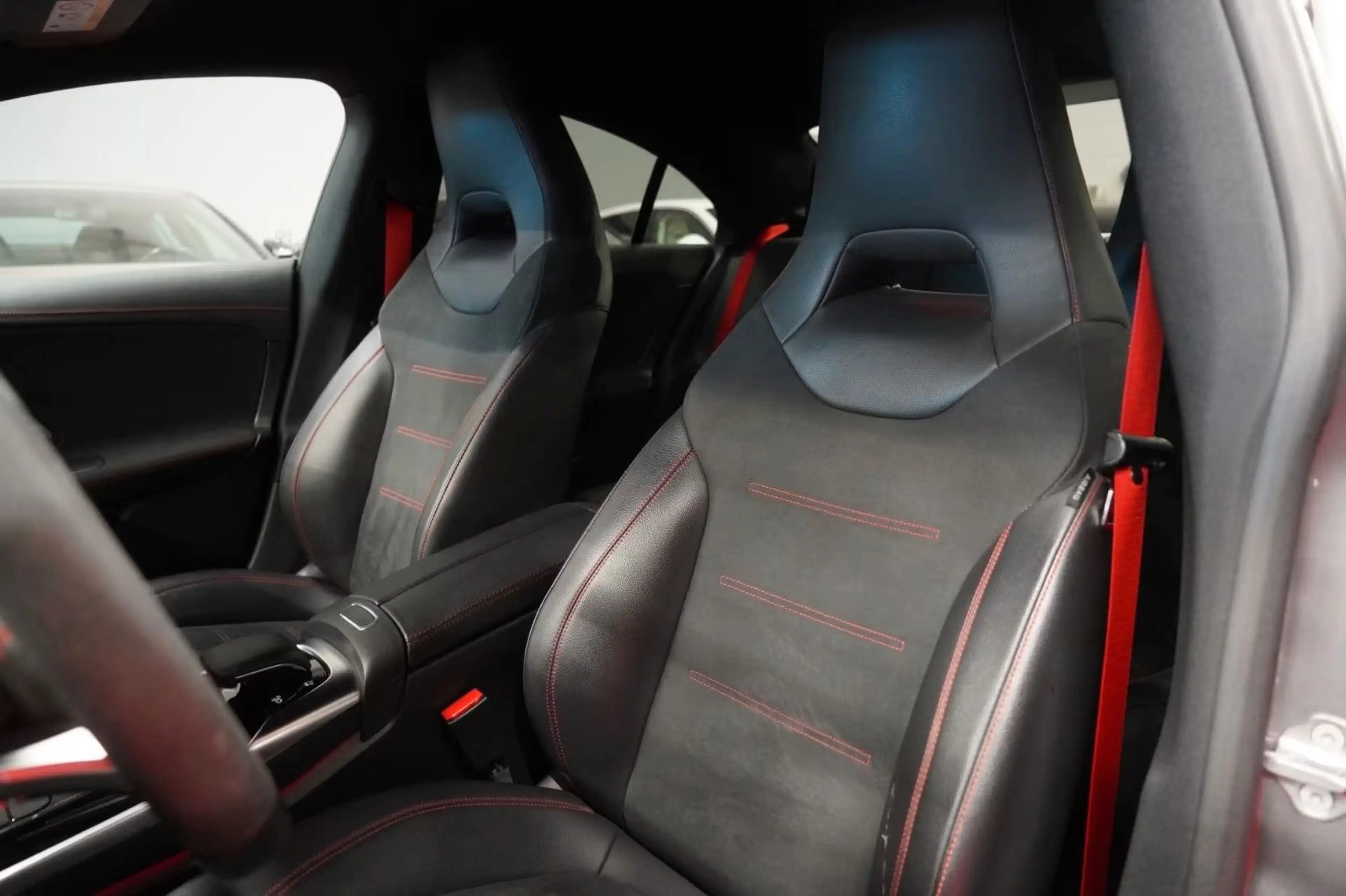 Mercedes-Benz CLA 35 AMG Turbo 4Matic *1.Hand*Unfallfrei* — photo 15