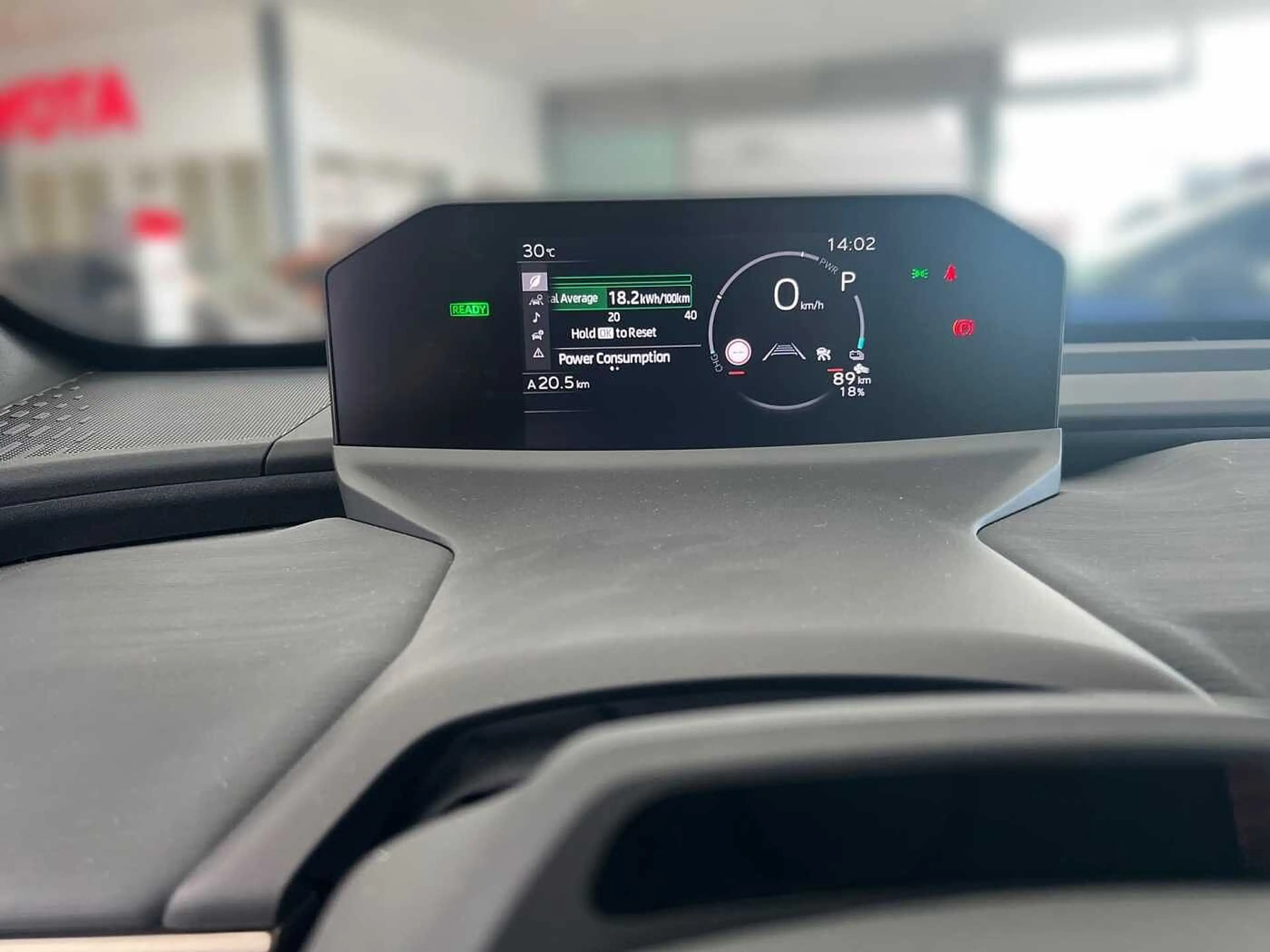 Toyota bZ4X Touring Teamplayer 75kWh / 166KW FWD 360° — photo 11