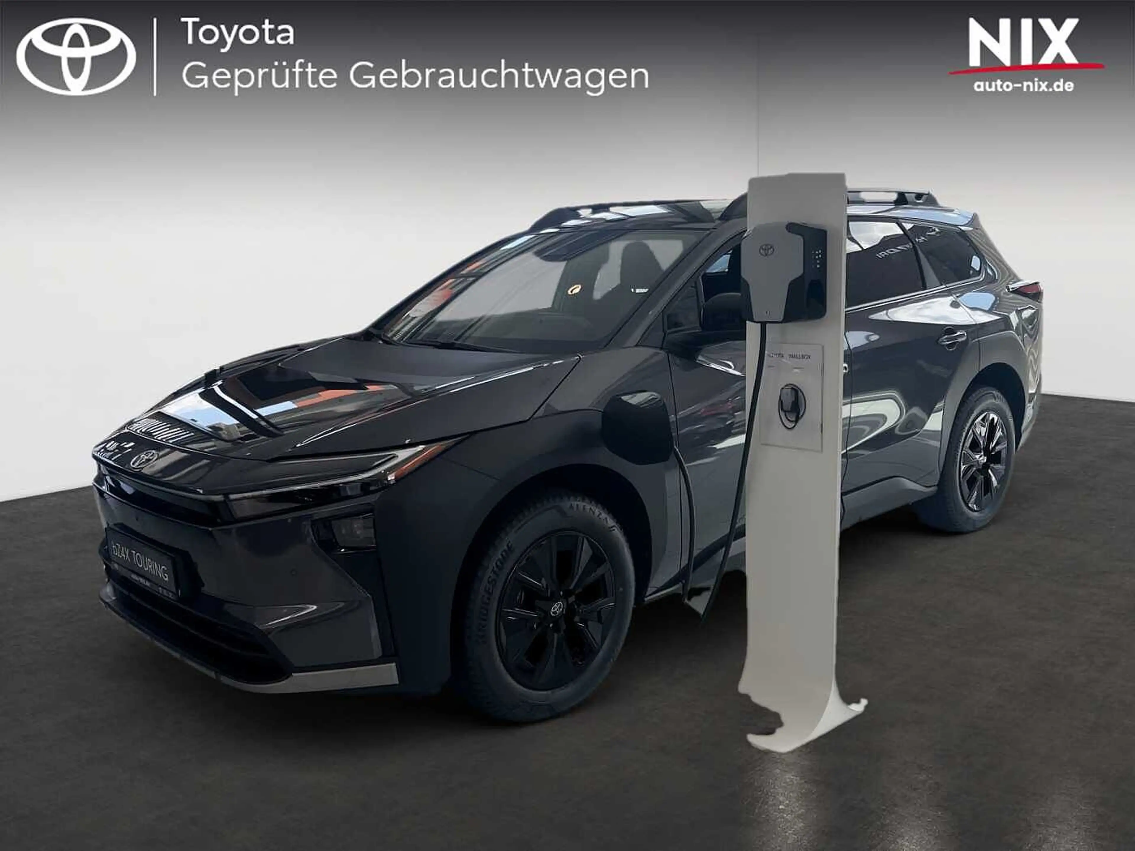 Toyota bZ4X Touring Teamplayer 75kWh / 166KW FWD 360°