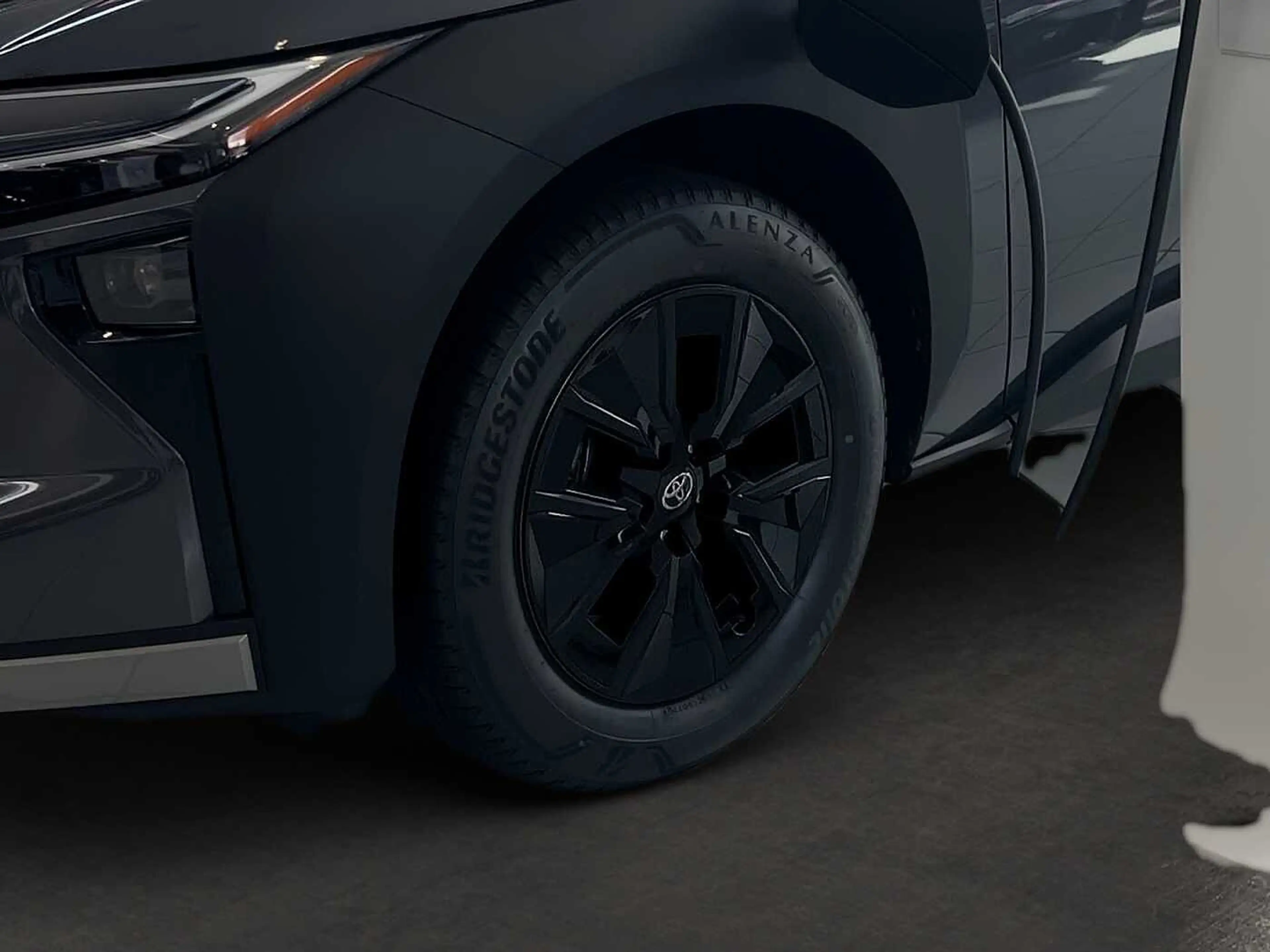 Toyota bZ4X Touring Teamplayer 75kWh / 166KW FWD 360° — photo 13