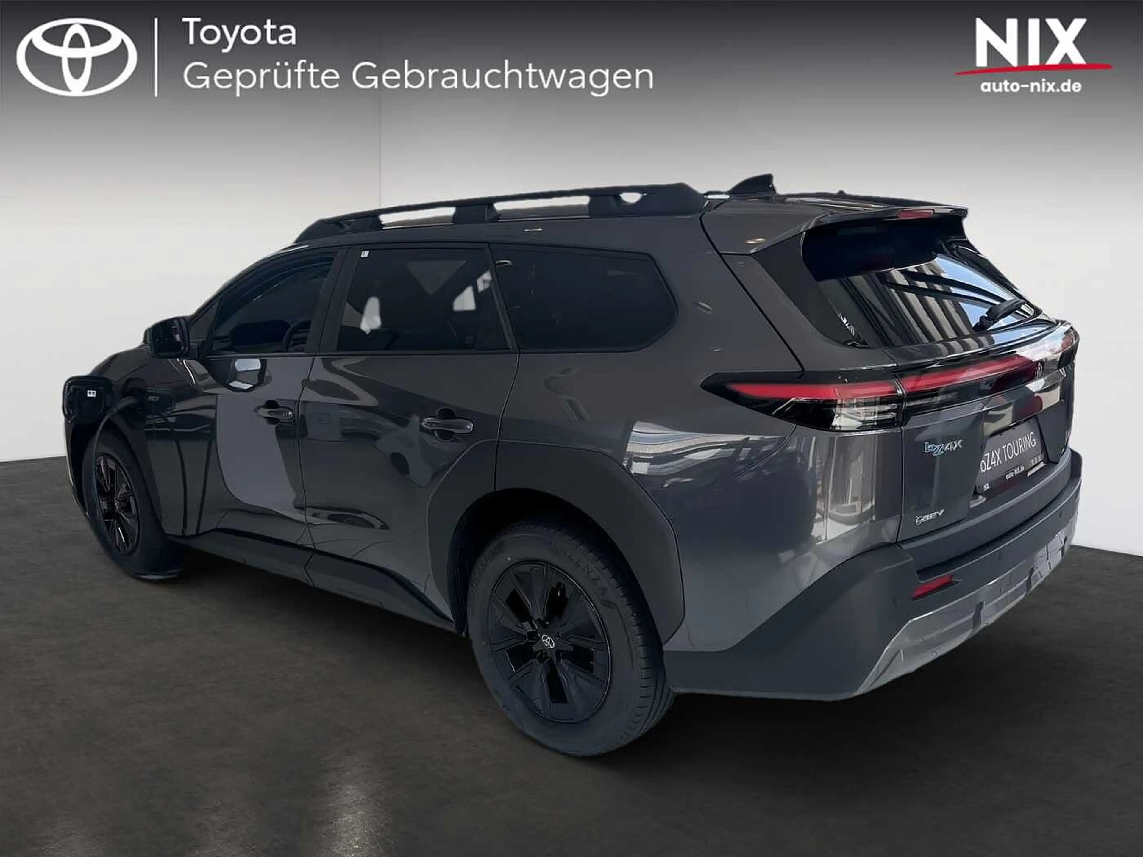 Toyota bZ4X Touring Teamplayer 75kWh / 166KW FWD 360° — photo 2