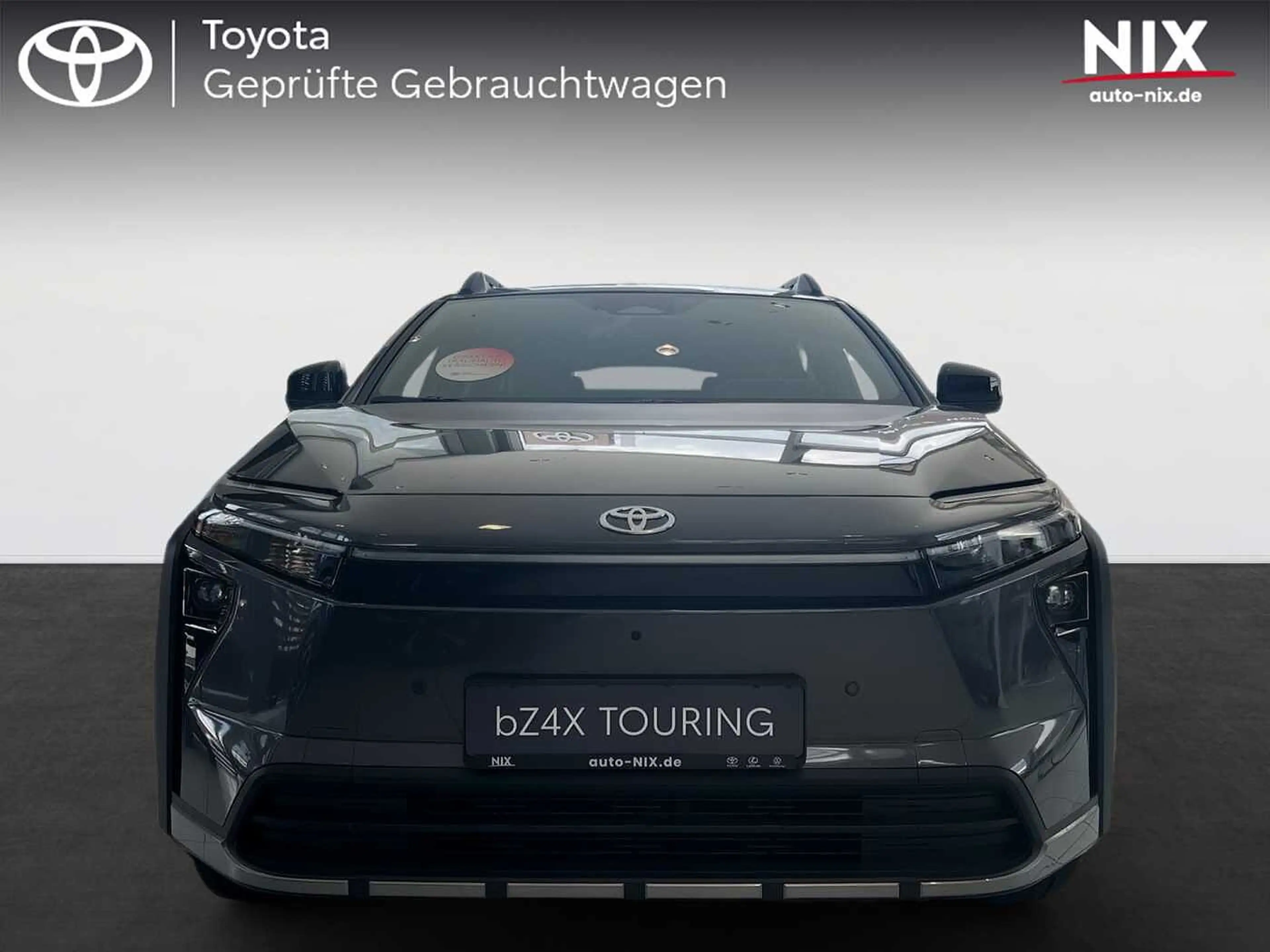 Toyota bZ4X Touring Teamplayer 75kWh / 166KW FWD 360° — photo 5