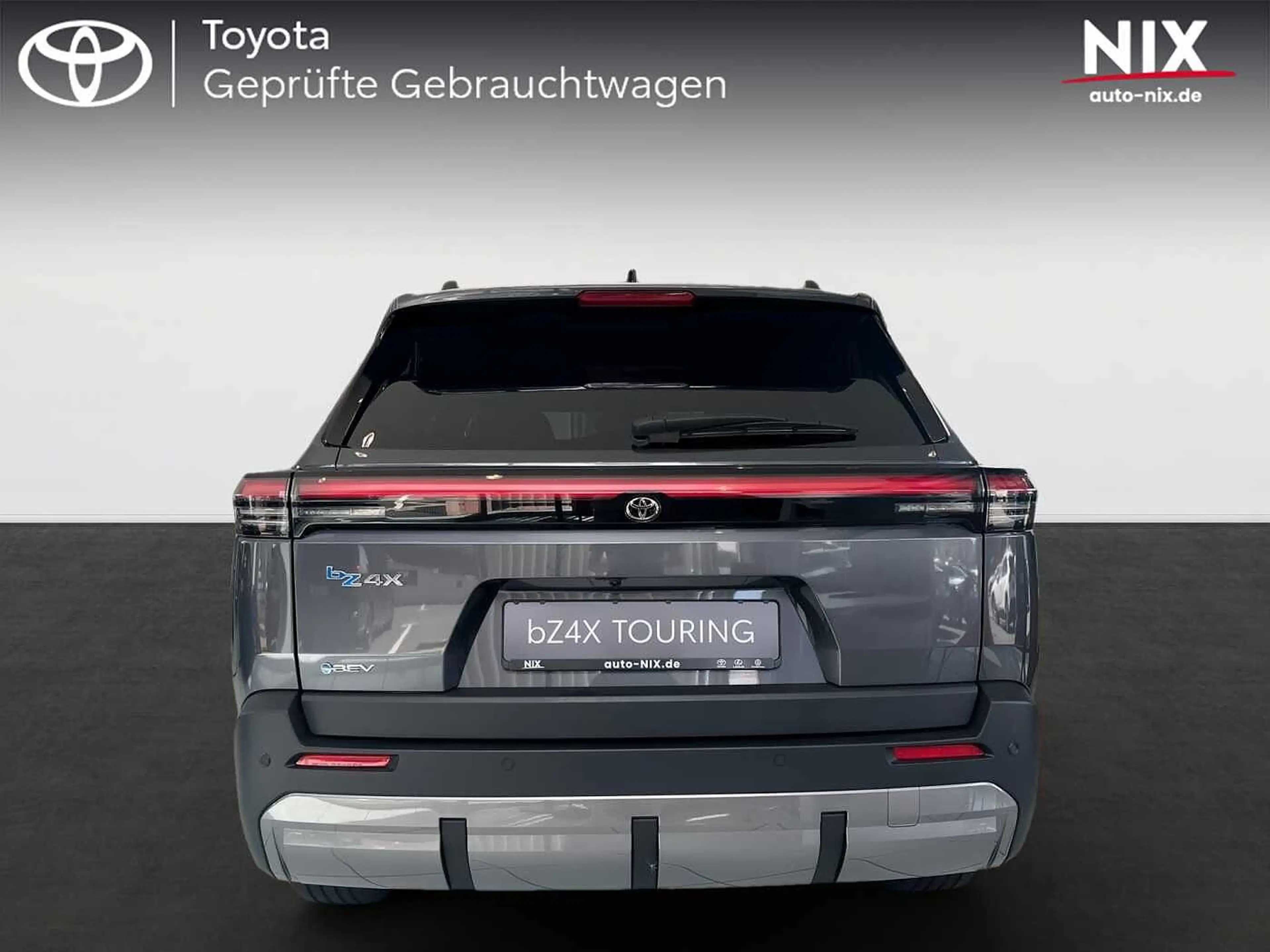 Toyota bZ4X Touring Teamplayer 75kWh / 166KW FWD 360° — photo 4