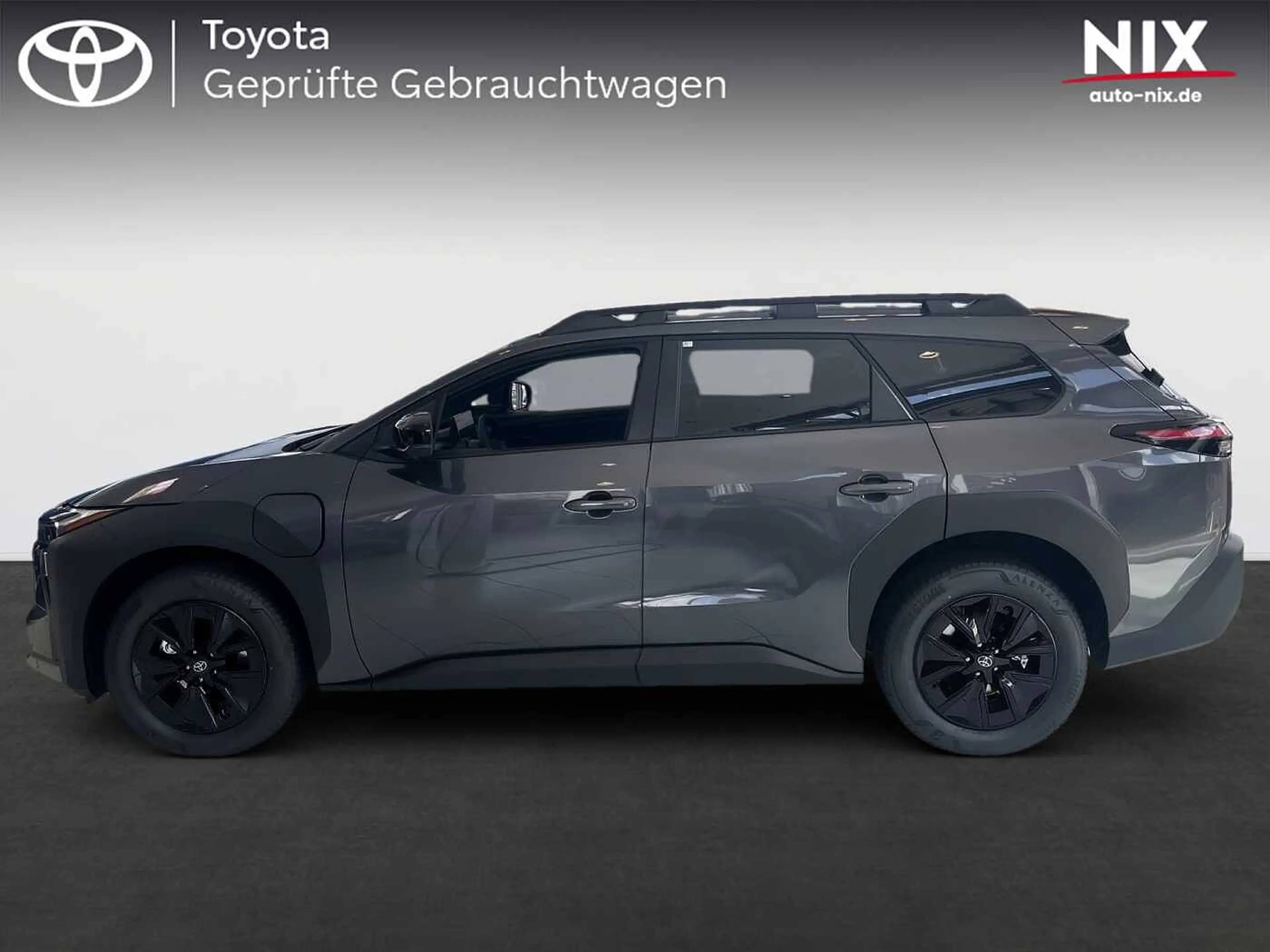 Toyota bZ4X Touring Teamplayer 75kWh / 166KW FWD 360° — photo 3