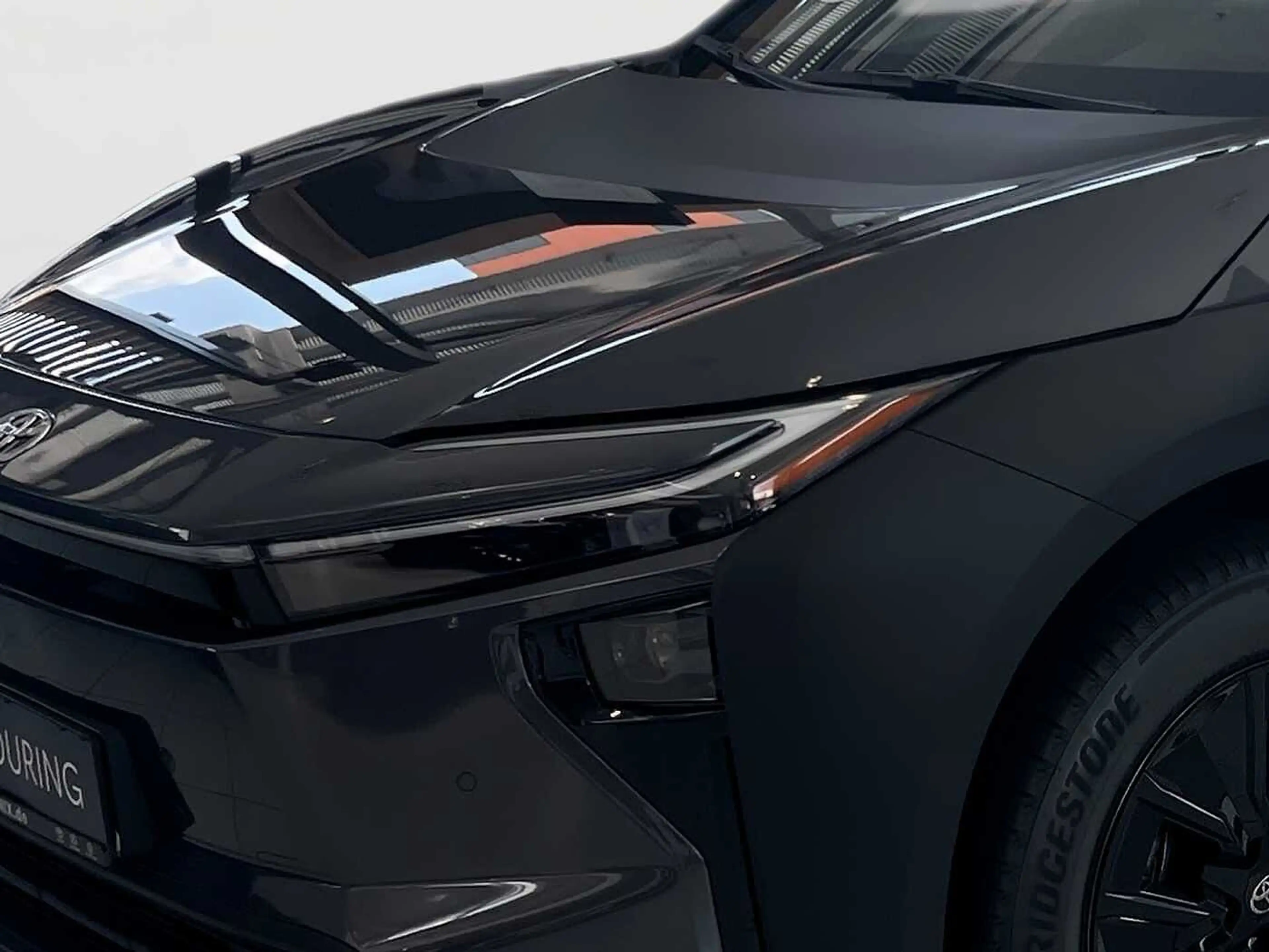 Toyota bZ4X Touring Teamplayer 75kWh / 166KW FWD 360° — photo 14