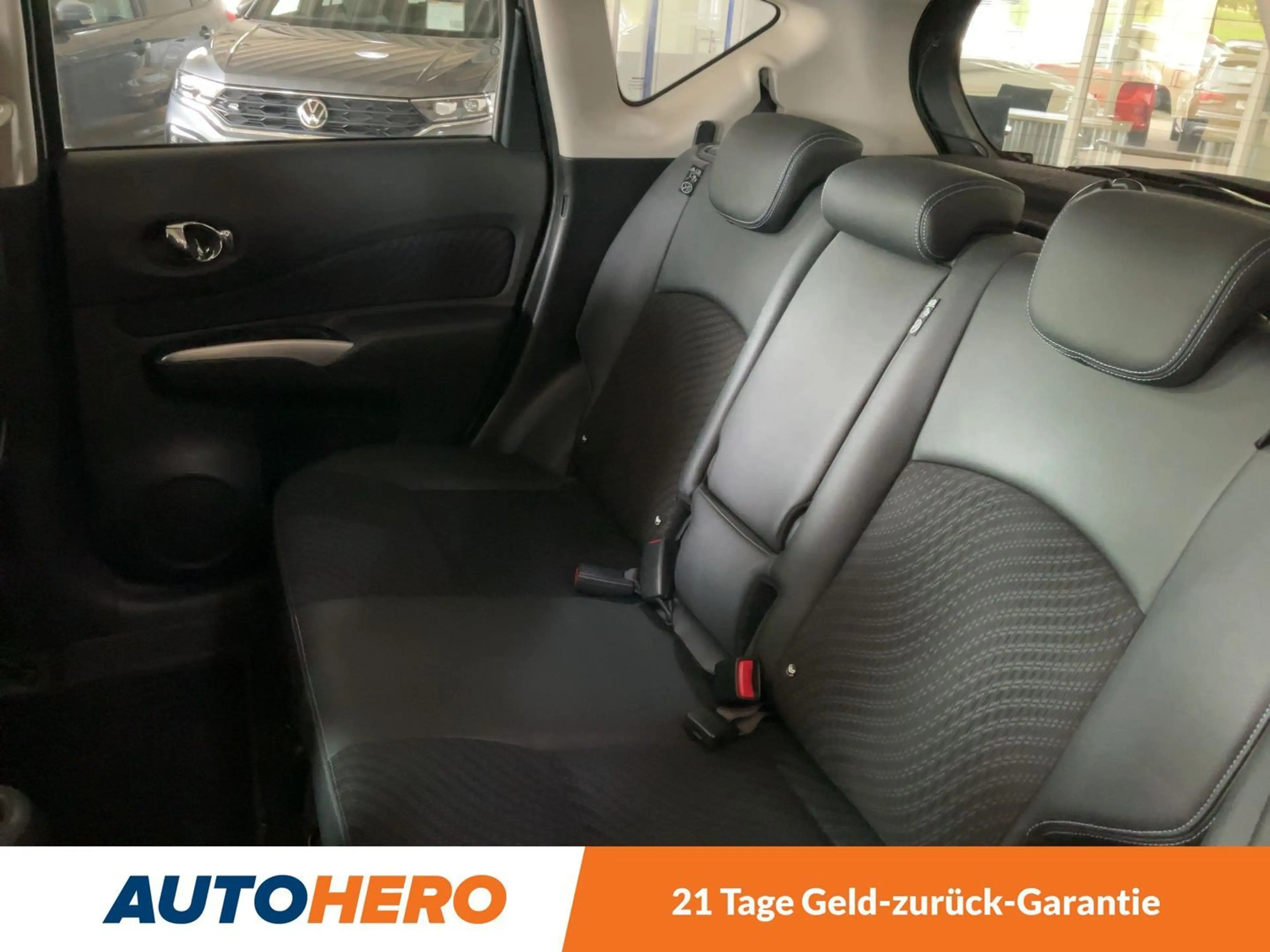 Nissan Note 1.2 Tekna Aut.*NAVI*360°*PDC*TEMPO*KLIMA*GARANTIE* — photo 14