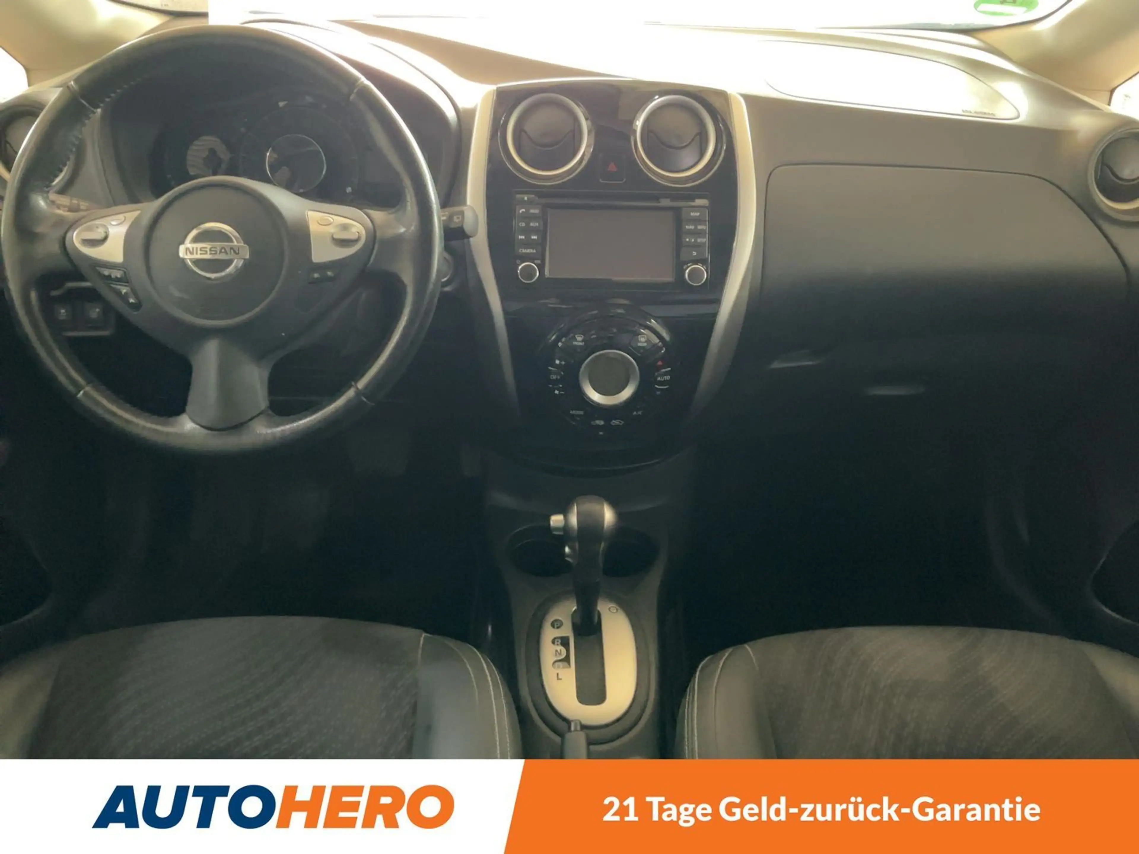 Nissan Note 1.2 Tekna Aut.*NAVI*360°*PDC*TEMPO*KLIMA*GARANTIE* — photo 12