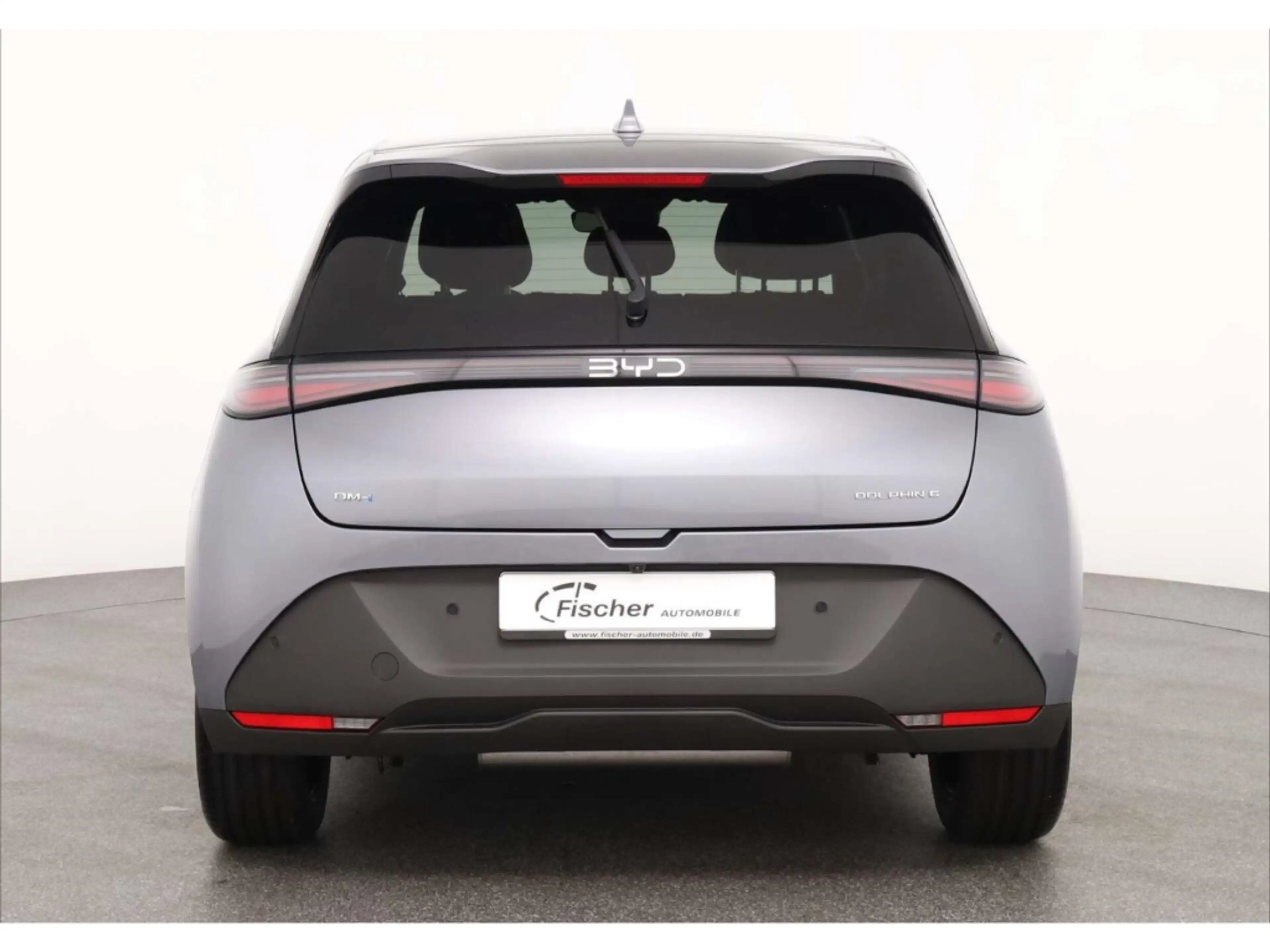 BYD Dolphin G DM-i Comfort — photo 6