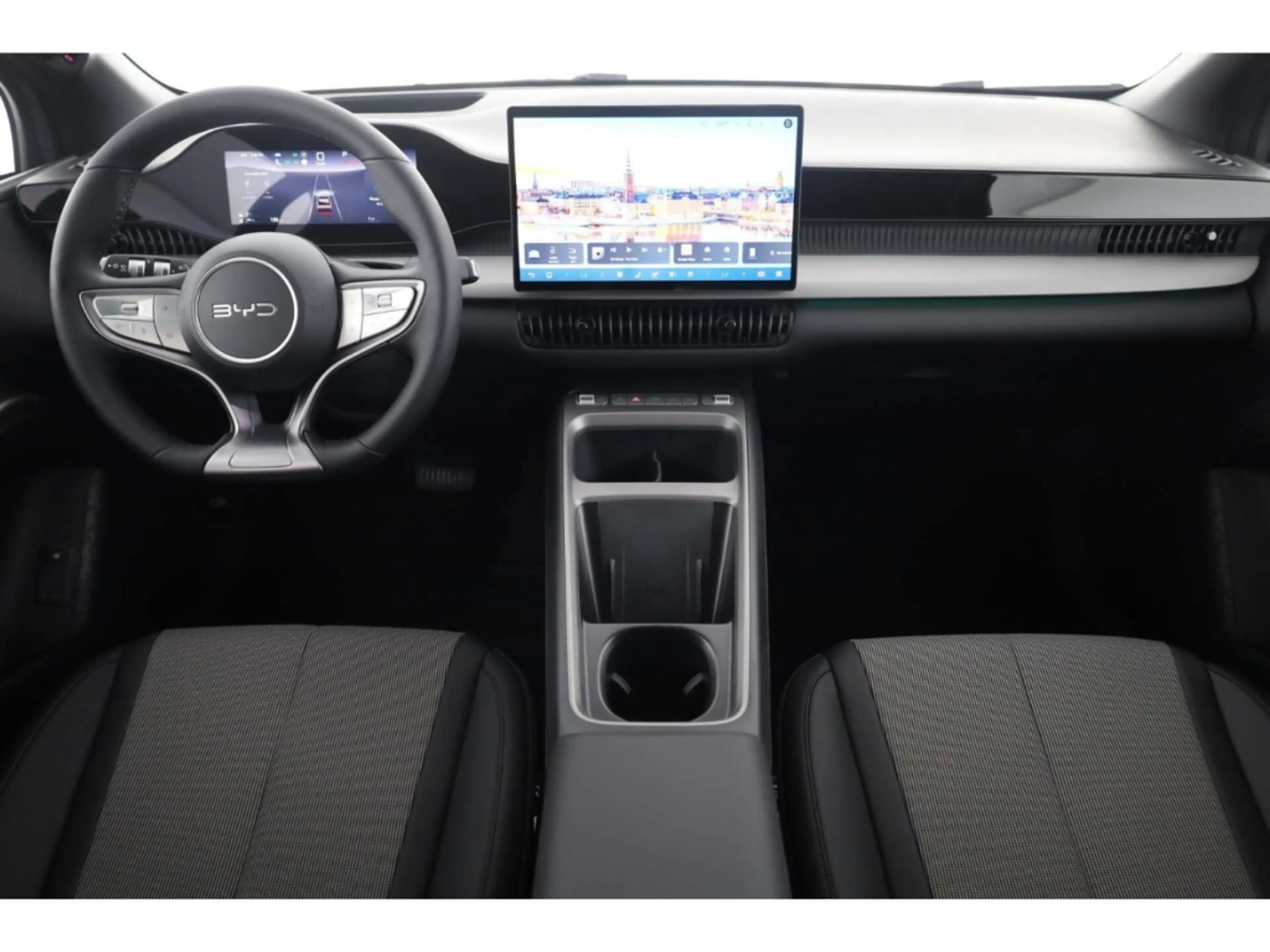 BYD Dolphin G DM-i Comfort — photo 9
