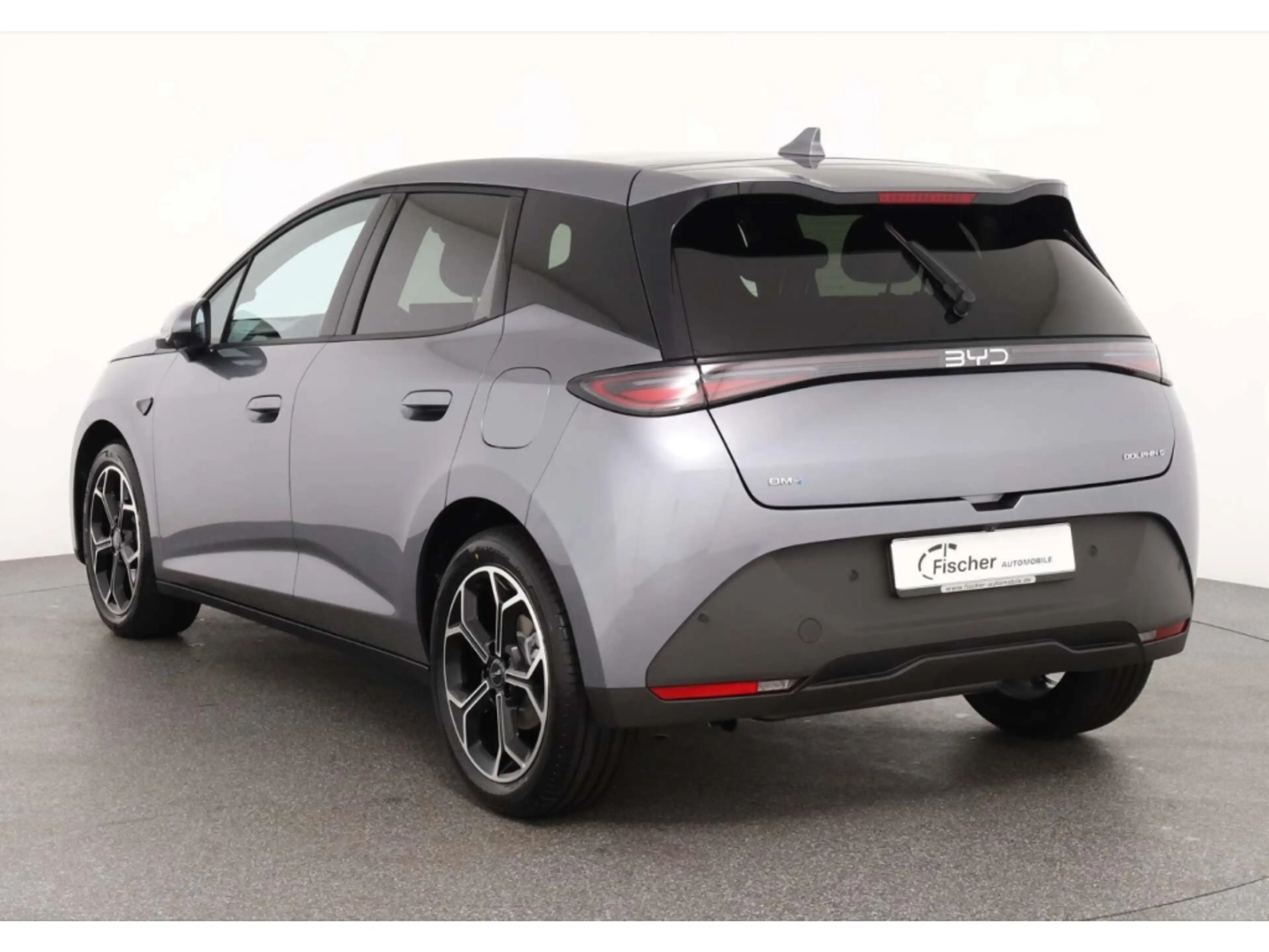BYD Dolphin G DM-i Comfort — photo 4