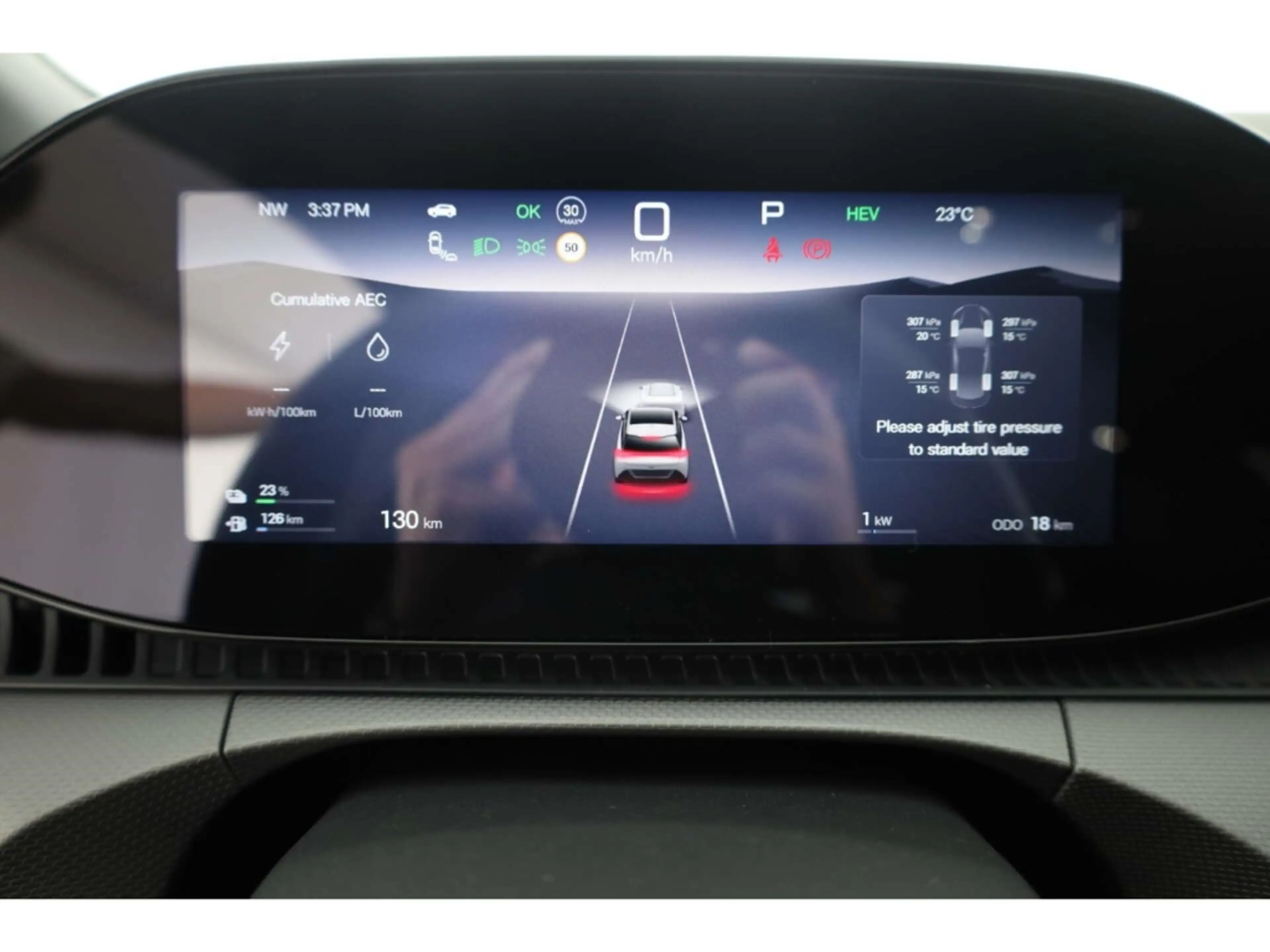 BYD Dolphin G DM-i Comfort — photo 14