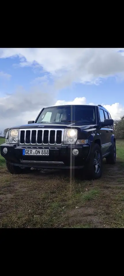 Jeep Commander