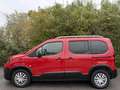Peugeot Rifter 1.2+7 PLACES+AIRCO+CARNET+EURO 6D Rouge - thumbnail 2