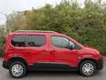 Peugeot Rifter 1.2+7 PLACES+AIRCO+CARNET+EURO 6D Rouge - thumbnail 5