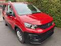 Peugeot Rifter 1.2+7 PLACES+AIRCO+CARNET+EURO 6D Rouge - thumbnail 6