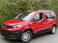 Peugeot Rifter 1.2+7 PLACES+AIRCO+CARNET+EURO 6D Rouge - thumbnail 1
