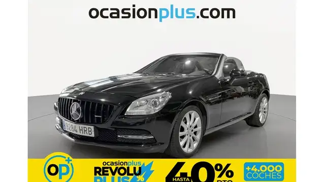 Mercedes-Benz SLK 200 BE 7G Plus