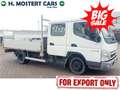 Mitsubishi Canter 3C13 3.0 DI 335 Dubbel Cabine / Open Laadbak * AIR Wit - thumbnail 5
