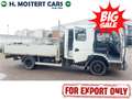 Mitsubishi Canter 3C13 3.0 DI 335 Dubbel Cabine / Open Laadbak * AIR Wit - thumbnail 8