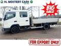 Mitsubishi Canter 3C13 3.0 DI 335 Dubbel Cabine / Open Laadbak * AIR Wit - thumbnail 2