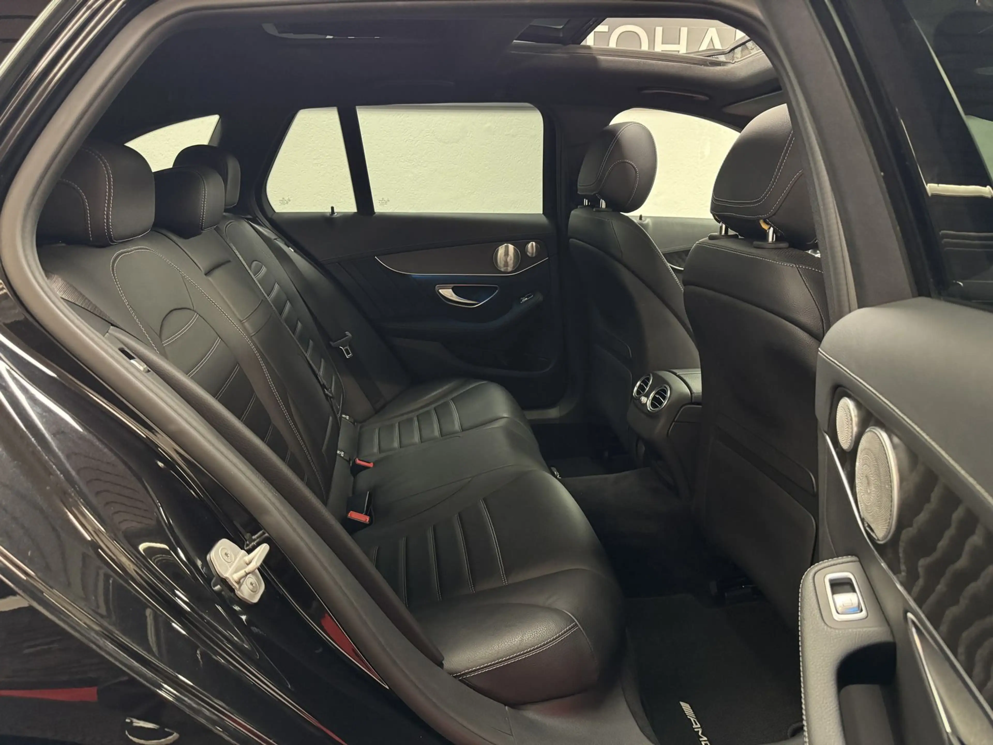 Mercedes-Benz C 250 d T 4M*AMG-LINE*LUFT*PANO*HUD*AHK* — photo 13