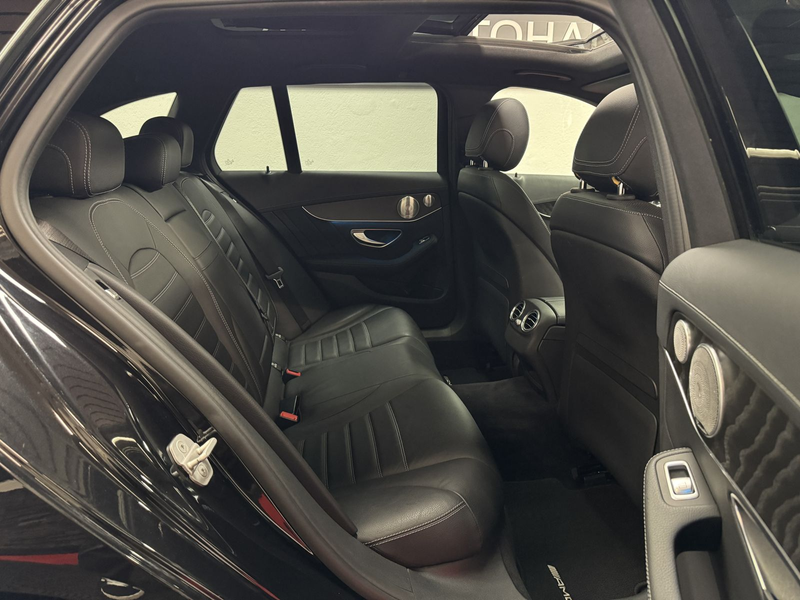 Mercedes-Benz C 250 d T 4M*AMG-LINE*LUFT*PANO*HUD*AHK* — photo 13