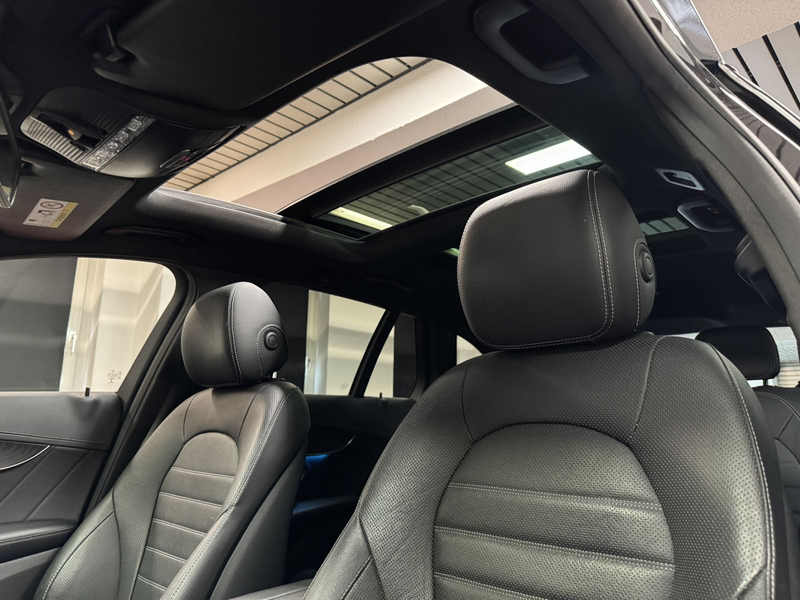 Mercedes-Benz C 250 d T 4M*AMG-LINE*LUFT*PANO*HUD*AHK* — photo 15
