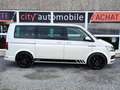 Volkswagen T6 Multivan 2.0 TDI DSG BULLI 6 PLACES CARPLAY GPS CUIR CAMERA Blanc - thumbnail 4