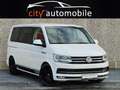 Volkswagen T6 Multivan 2.0 TDI DSG BULLI 6 PLACES CARPLAY GPS CUIR CAMERA Blanc - thumbnail 1
