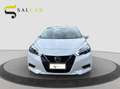 Nissan Micra 1.0 ig-t Acenta 92cv xtronic 2022 Bianco - thumbnail 2