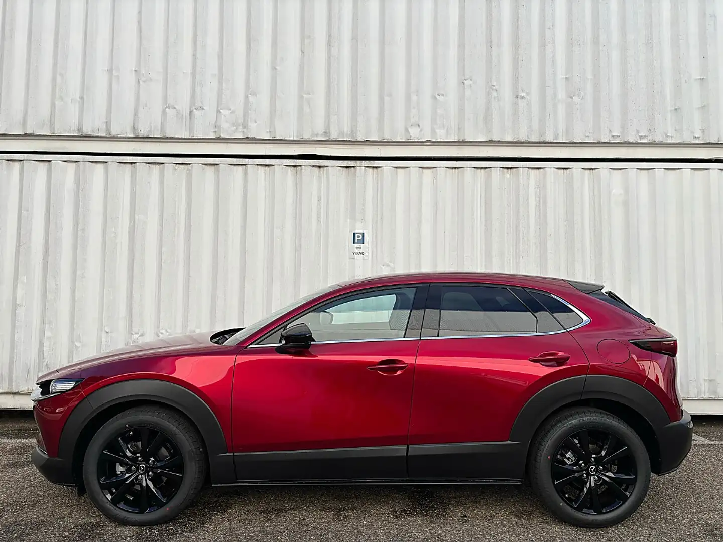 Mazda CX-30 e-Skyactive G140 Homura Aut. AUTO STAHL WIEN 21... Rot - 2
