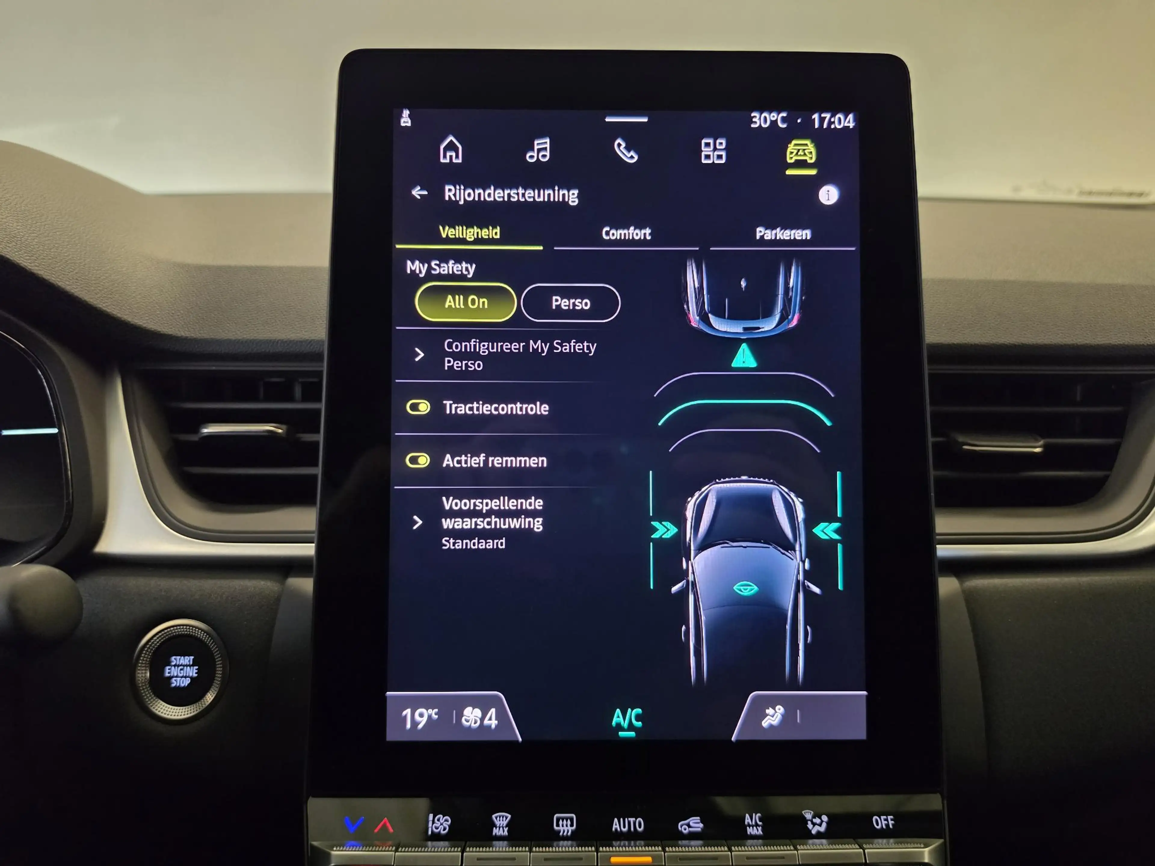 Mitsubishi Grandis 1.8 HEV Intense | Apple CarPlay / Android auto nav — photo 31