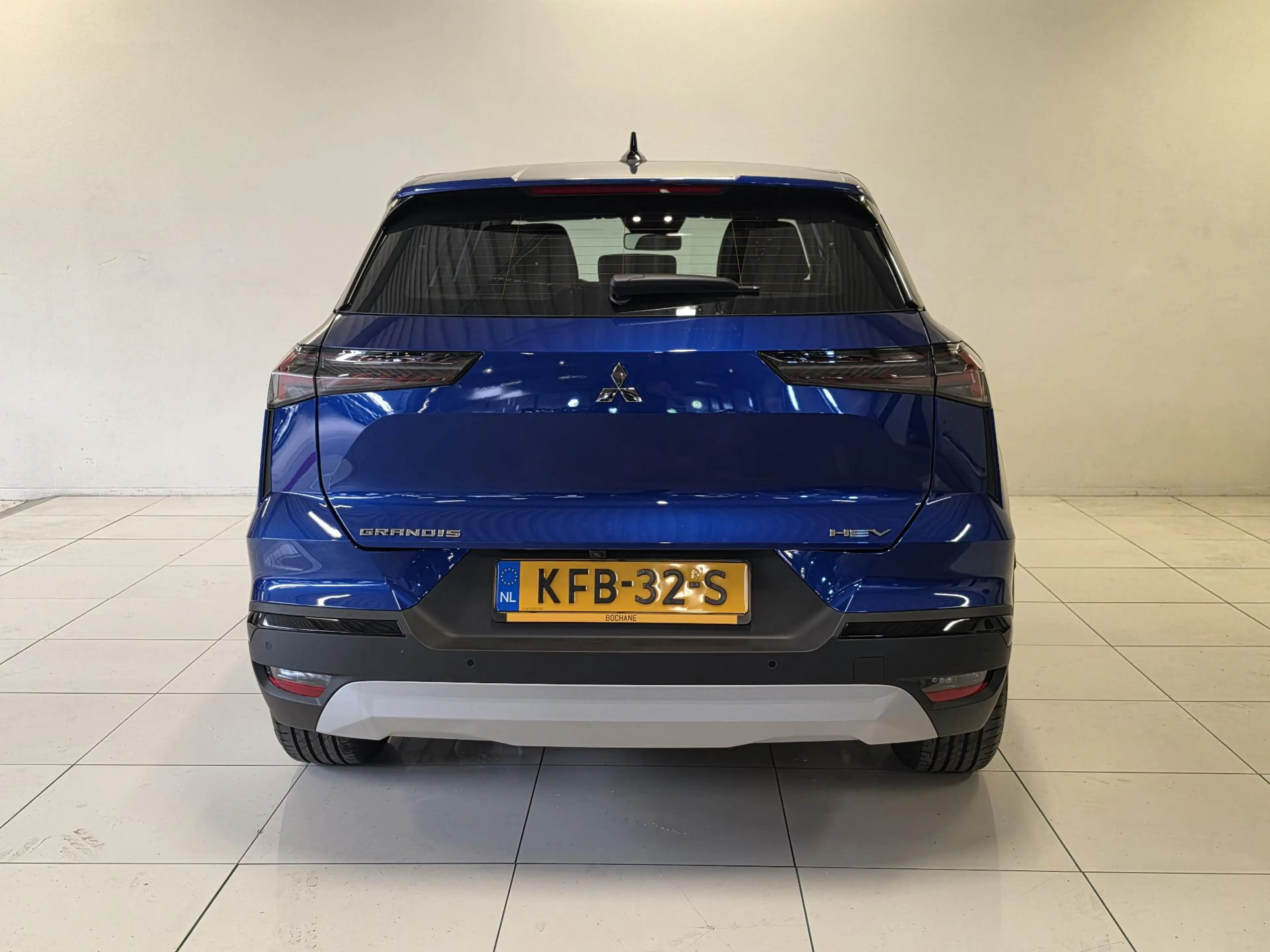 Mitsubishi Grandis 1.8 HEV Intense | Apple CarPlay / Android auto nav — photo 20