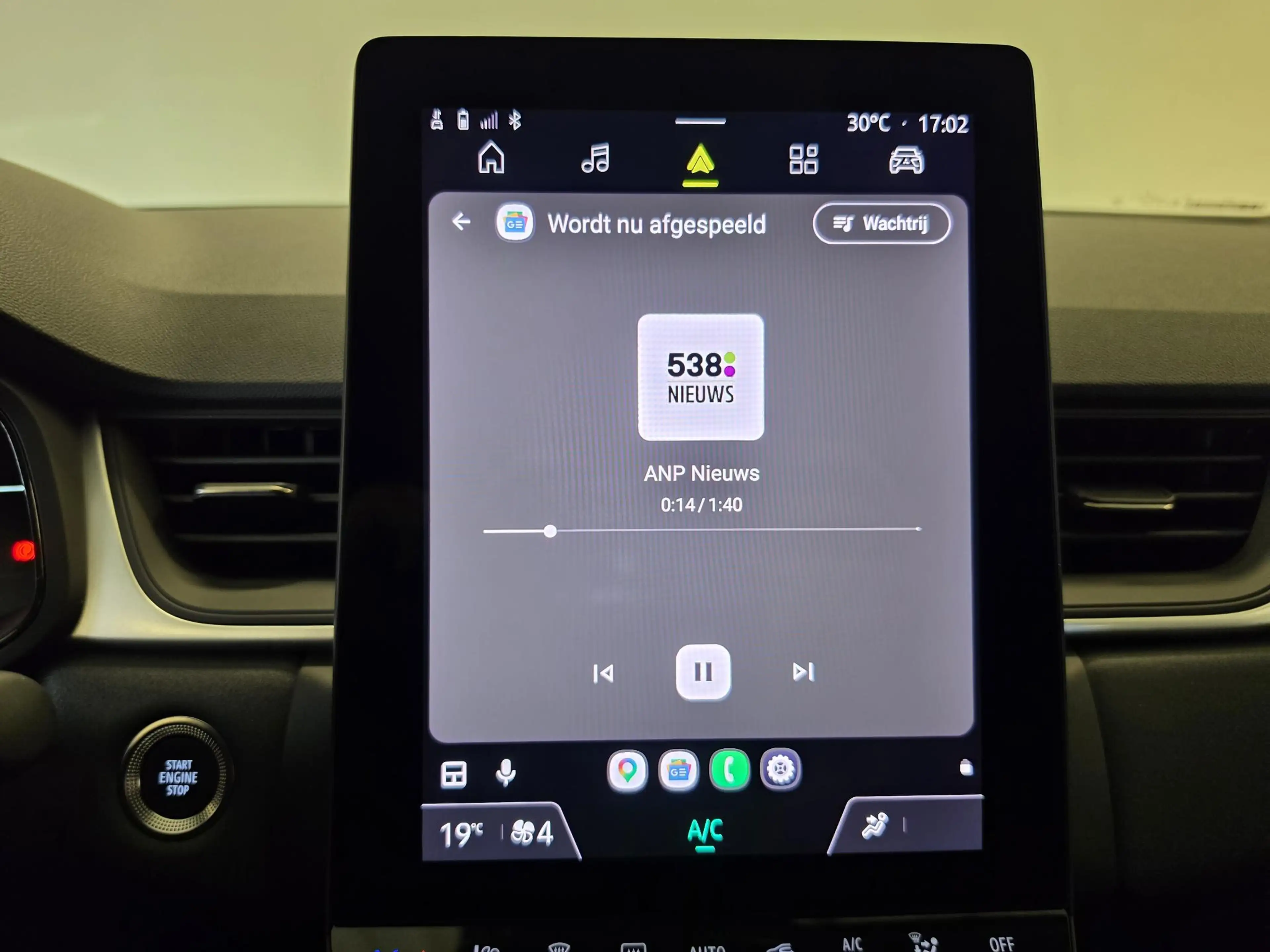 Mitsubishi Grandis 1.8 HEV Intense | Apple CarPlay / Android auto nav — photo 29