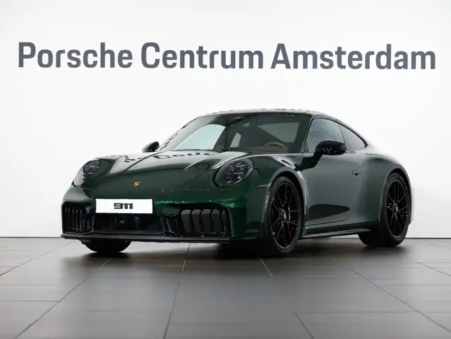 Porsche 992