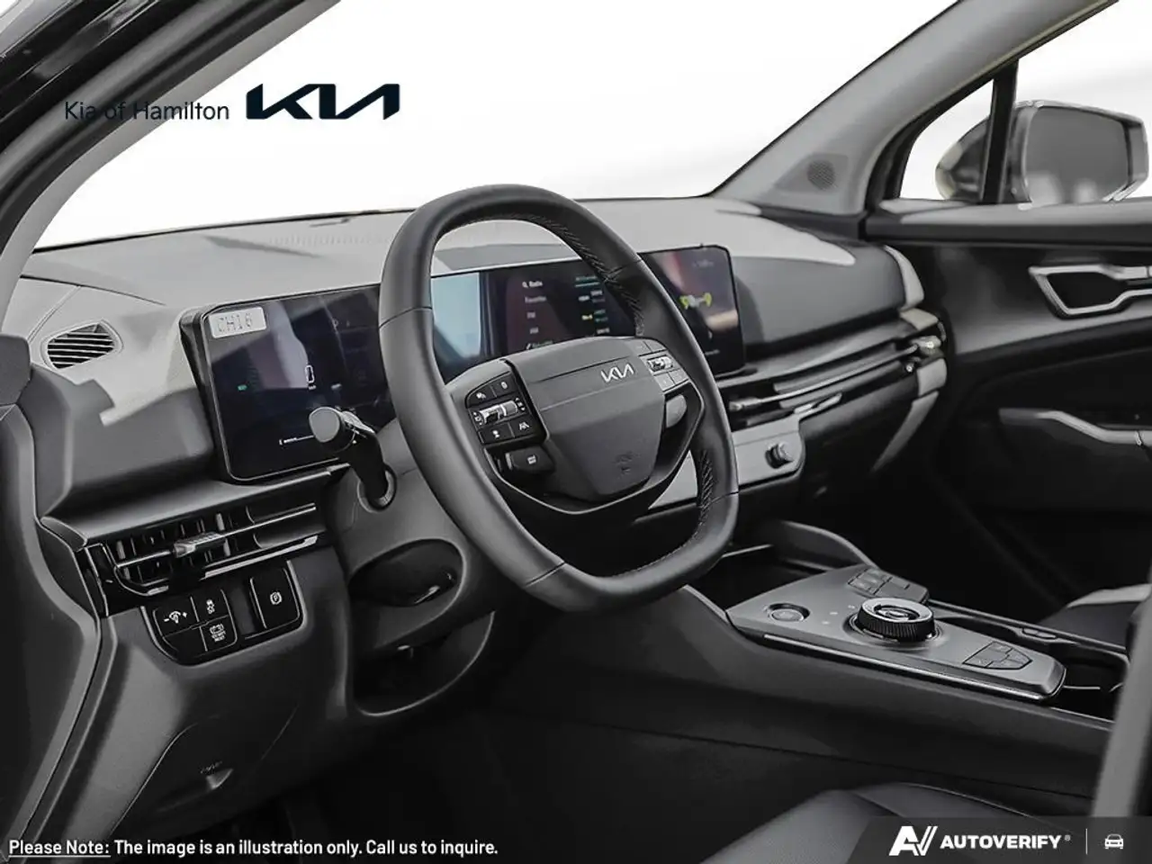 Kia Sportage снимка Kia Sportage