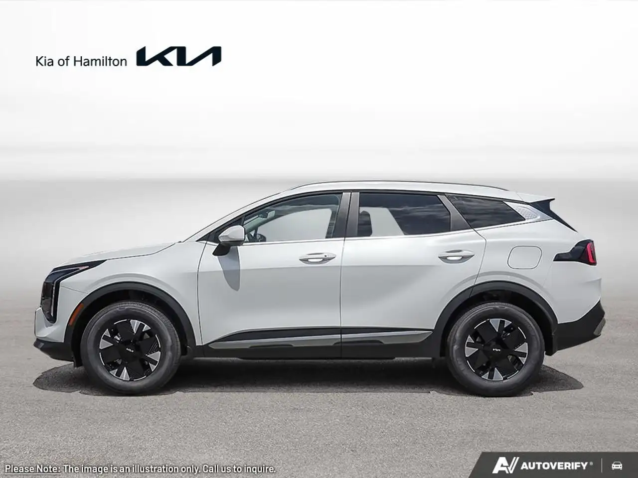 Kia Sportage снимка Kia Sportage