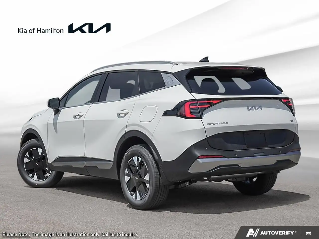 Kia Sportage снимка Kia Sportage