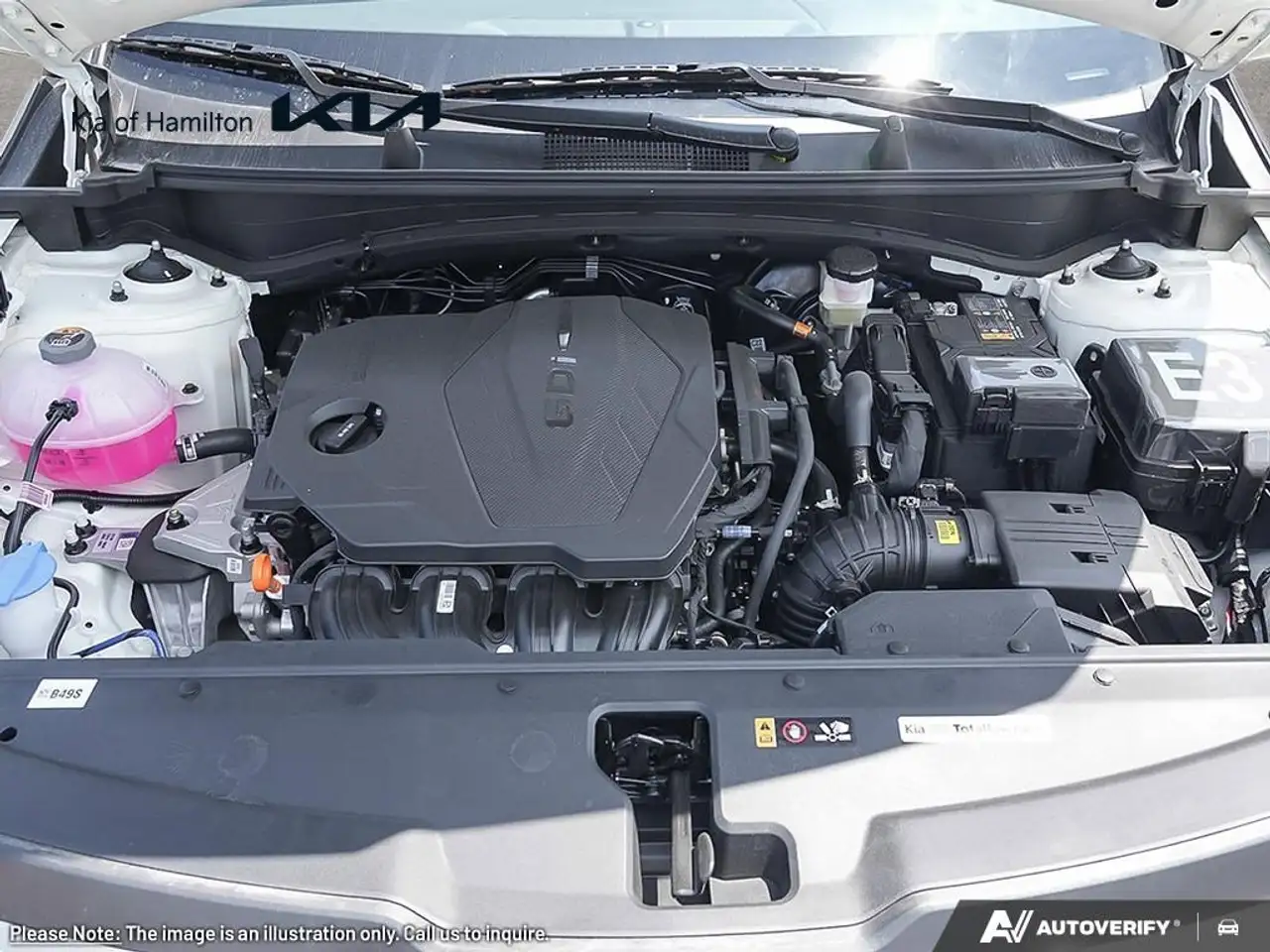 Kia Sportage снимка Kia Sportage
