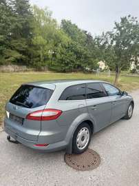 Traveller Titanium 2,0 TDCi DPF