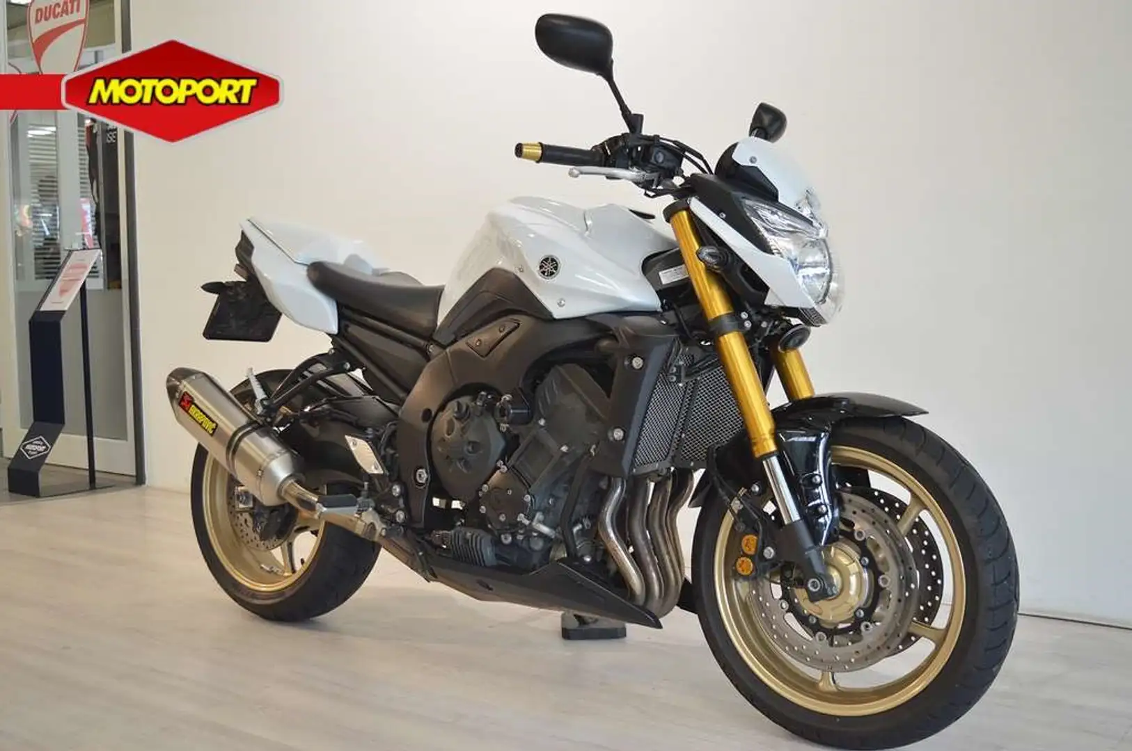 Yamaha FZ 8 N ABS Wit - 2