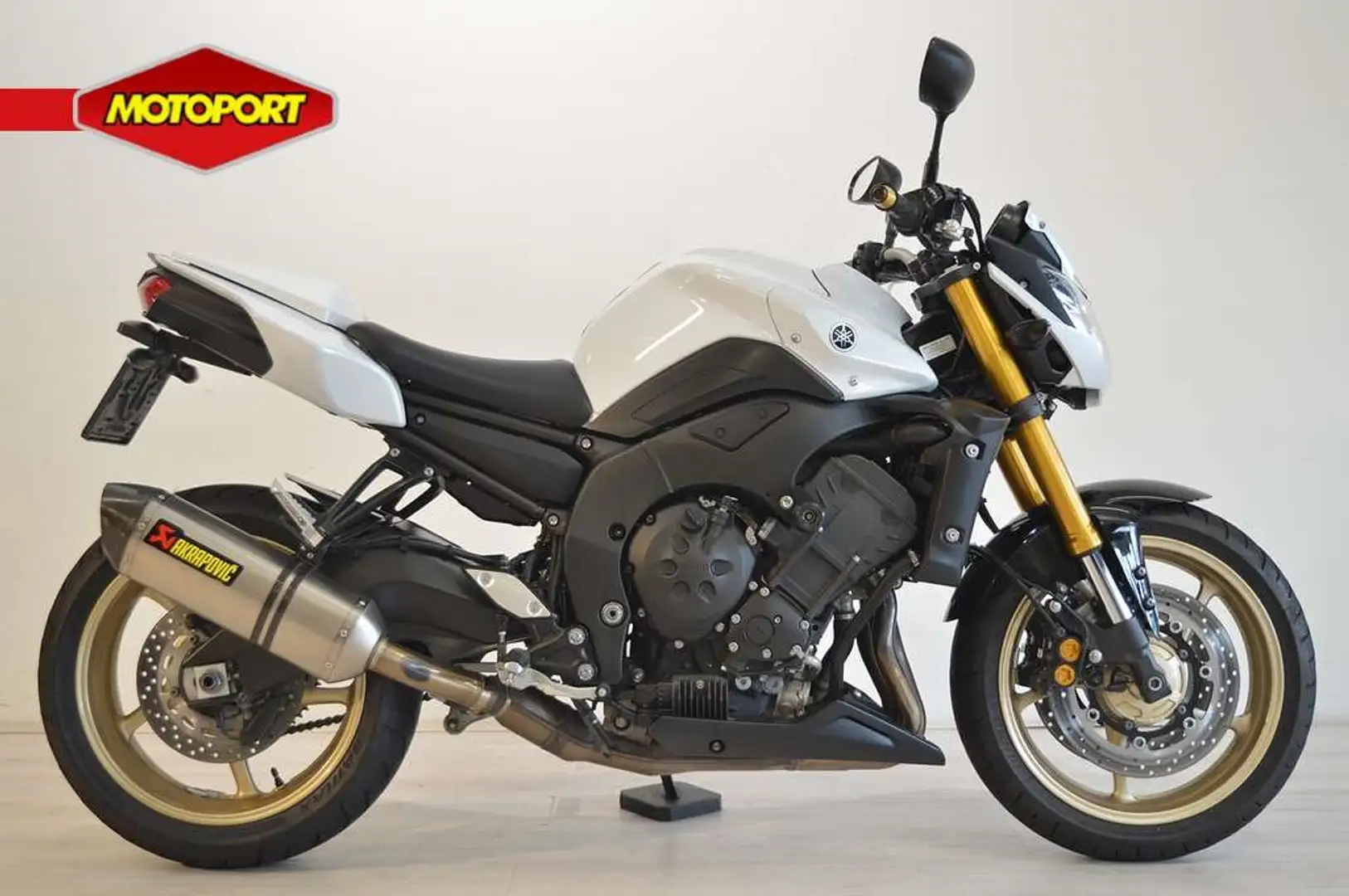 Yamaha FZ 8 N ABS Wit - 1
