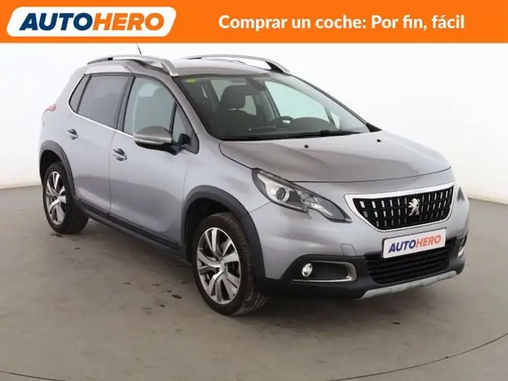 Peugeot 2008 1.2 Pure Tech S&S Allure (2017) 2018, foto 8