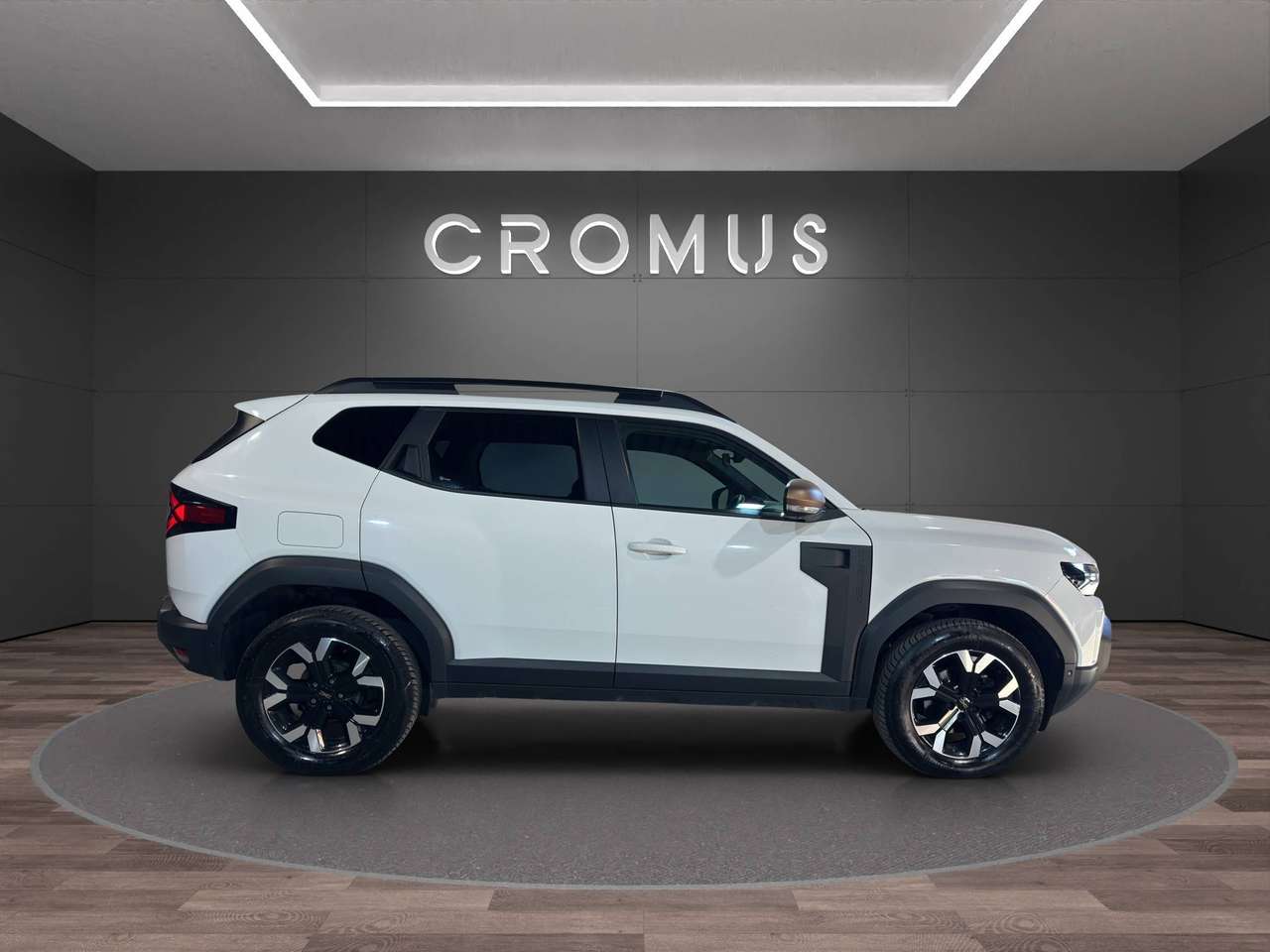 Dacia Duster 1.2 mild hybrid Extreme 4x4 130cv