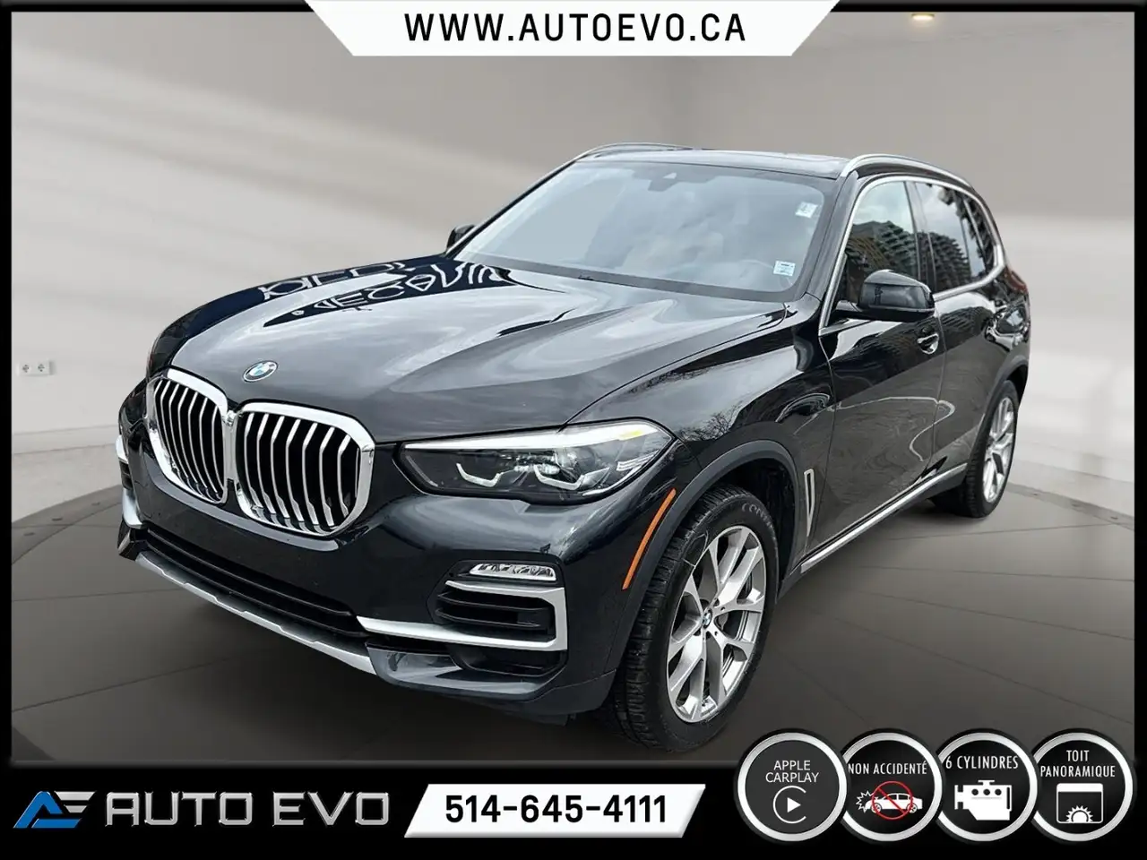 2019 BMW X5