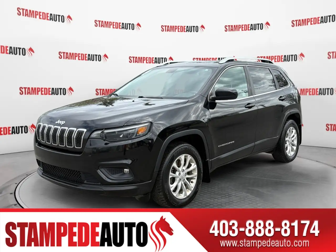 2020 Jeep Cherokee