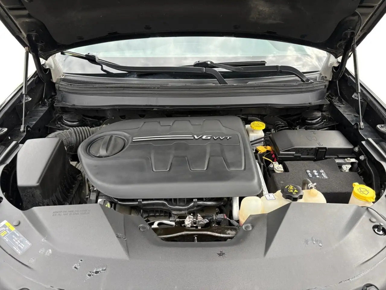 Jeep Cherokee снимка Jeep Cherokee