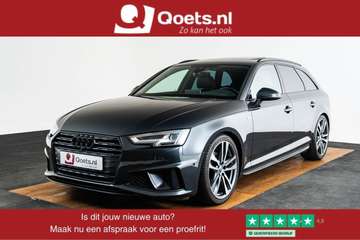Avant 40 TFSI Sport S line black edition Panoramad