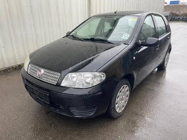 Fiat Punto Punto 1.2 8V Dynamic Klima/Scheckheft